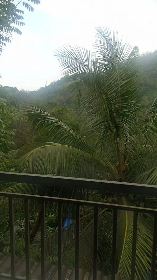 Riya Home Stay Munnar Anaviratty Δωμάτια σε οικογενειακή κατοικία