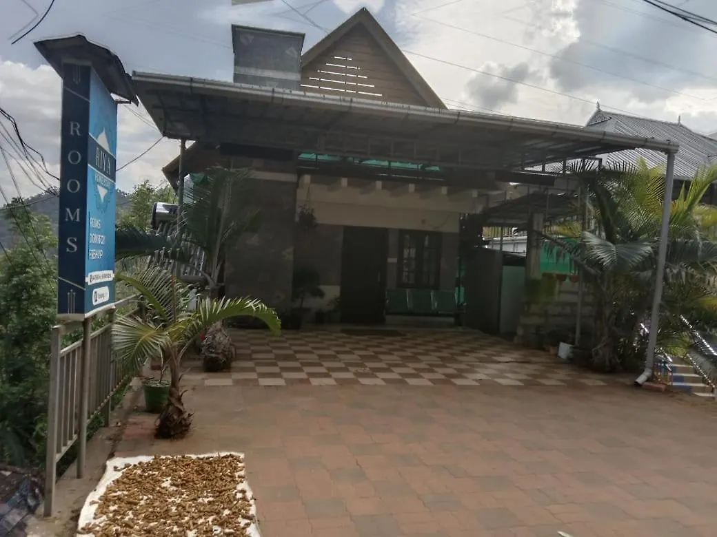Riya Home Stay Munnar Anaviratty