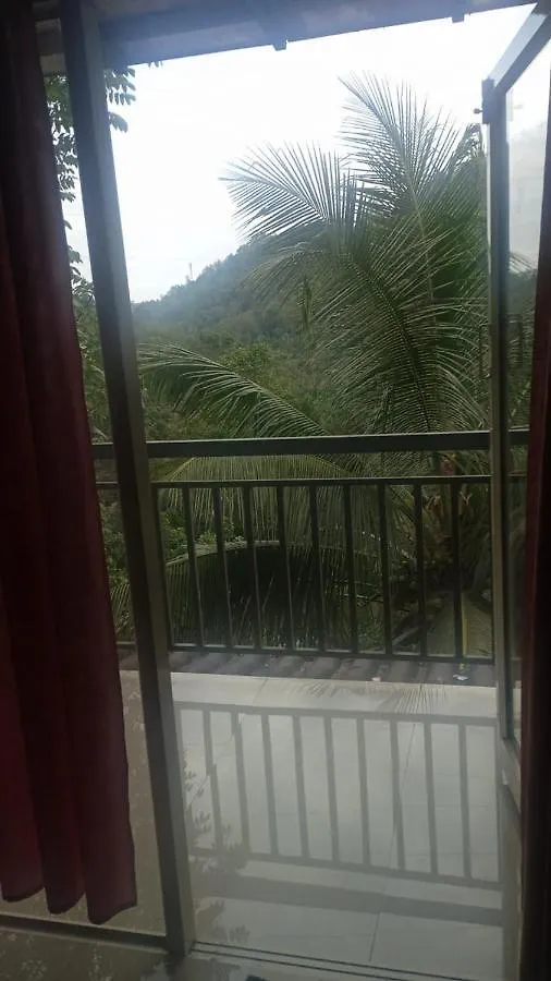 Δωμάτια σε οικογενειακή κατοικία Riya Home Stay Munnar Anaviratty Ινδία