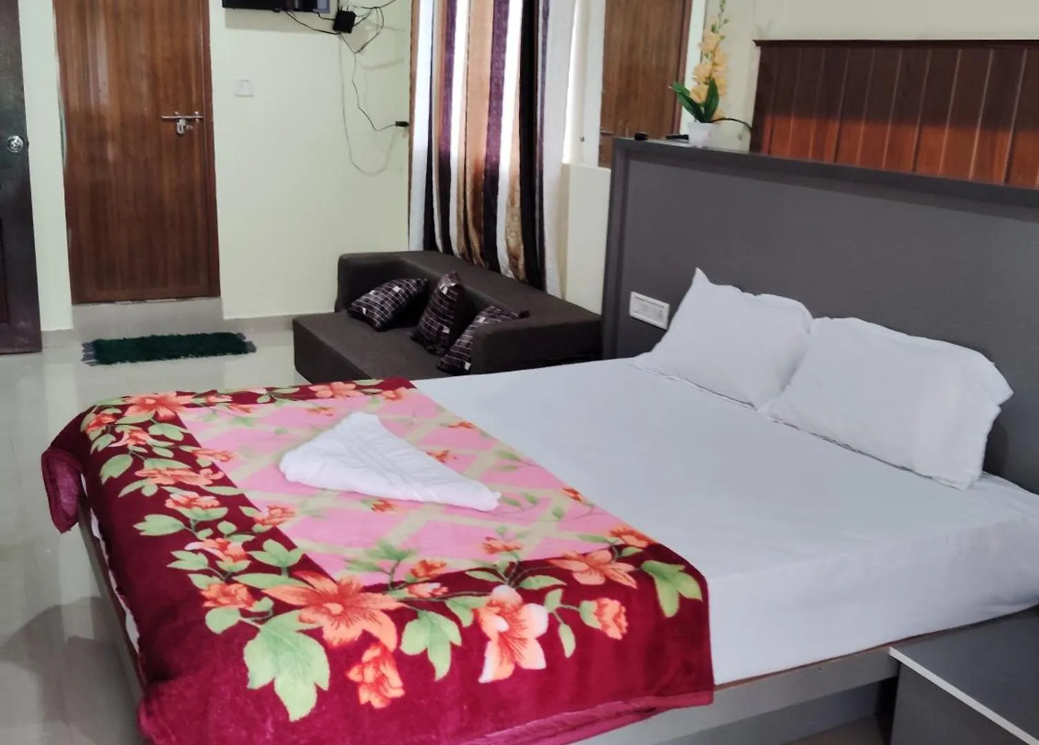 Δωμάτια σε οικογενειακή κατοικία Riya Home Stay Munnar Anaviratty Ινδία